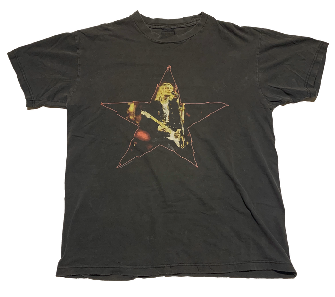 KURT COBAIN「MEMORIAL STAR」L