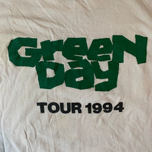 Load image into Gallery viewer, GREEN DAY「1994 DOOKIE TOUR」XL