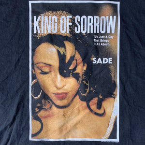 SADE 「KING OF SORROW」L