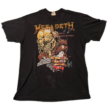 Load image into Gallery viewer, MEGADETH「WAKE UP DEAD TOUR 87」M