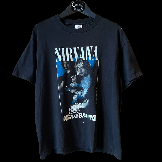 NIRVANA「NEVERMIND」XL