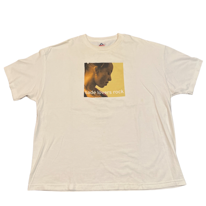 SADE「LOVERS ROCK LIVE」XL