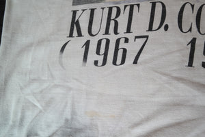 KURT COBAIN「PEOPLE MAGAZINE MEMORIAL」L
