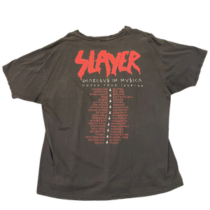 SLAYER「DIABOLVS TOUR 98/99」XL