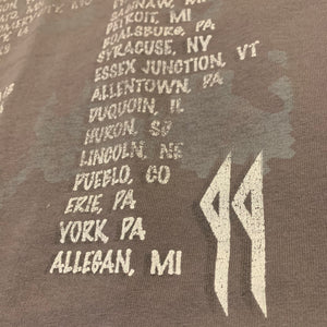 DEF LEPPARD「EUPHORIA TOUR 99」XL