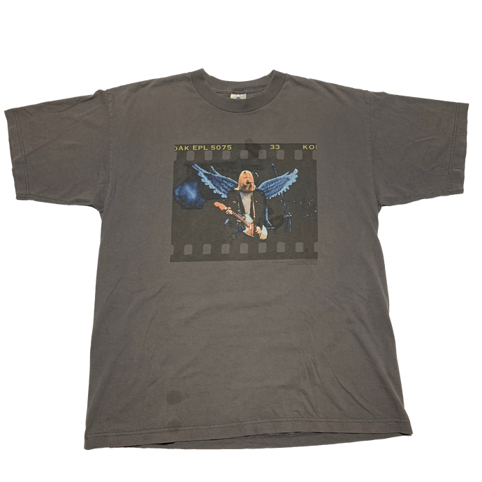 KURT COBAIN「ANGEL WINGED」XL