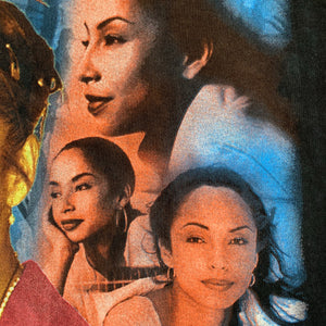 SADE「LOVERS ROCK TOUR」XL