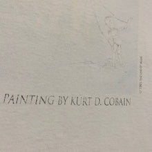 Load image into Gallery viewer, KURT COBAIN「PEOPLE MAGAZINE MEMORIAL」XL