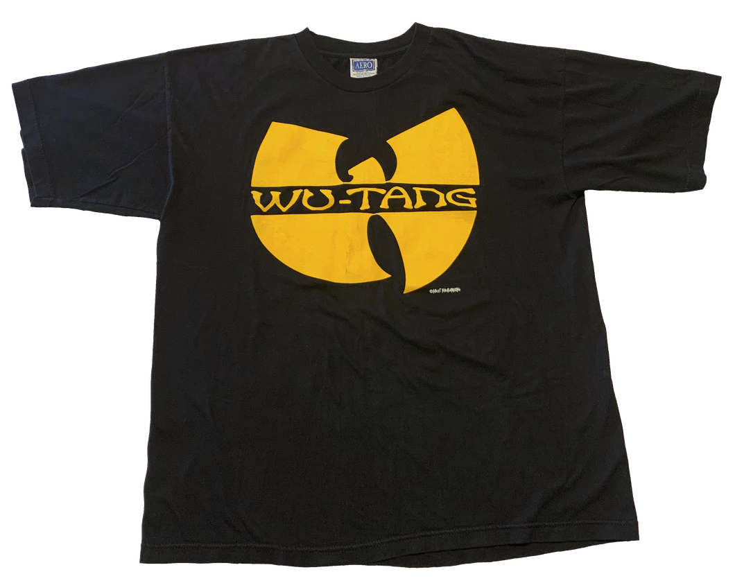 WU TANG「C.R.E.A.M」XL