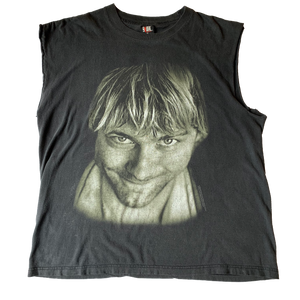 KURT COBAIN「SMILE PORTRAIT」