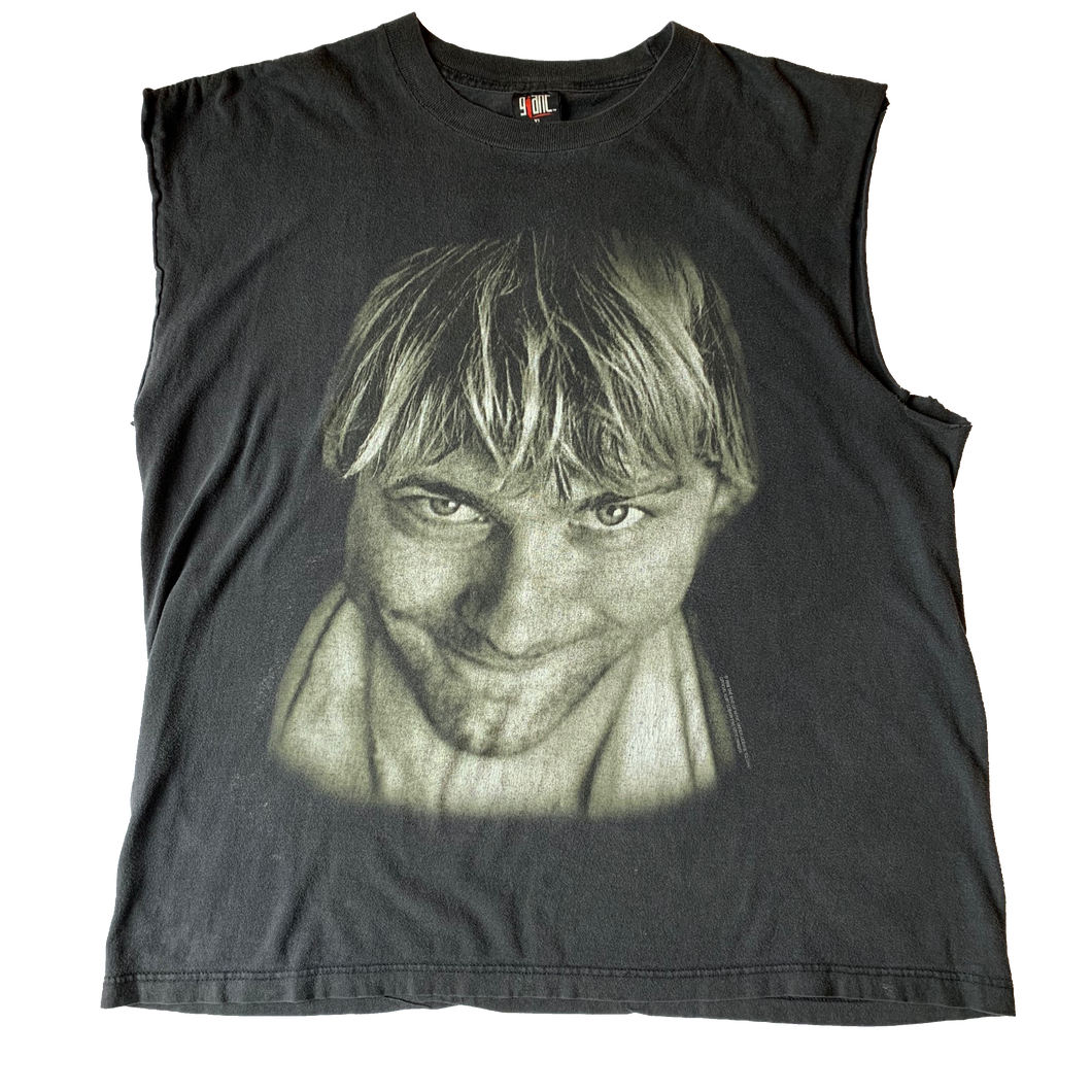 KURT COBAIN「SMILE PORTRAIT」