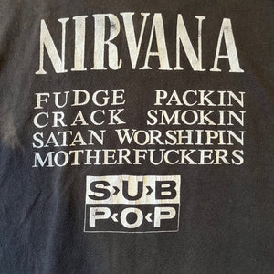 NIRVANA「VESTIBULE」L