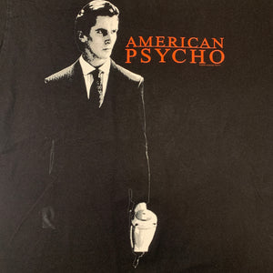 AMERICAN PSYCHO「DRILL」M
