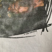 Load image into Gallery viewer, NIRVANA「LIVE IN NEWYORK」XL
