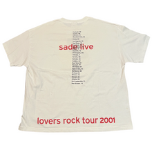 Load image into Gallery viewer, SADE「LOVERS ROCK LIVE」XL