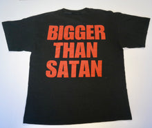 Load image into Gallery viewer, MARILYN MANSON「BIGGER THAN SATAN」L