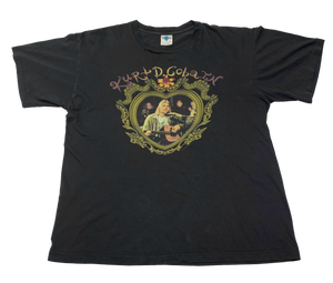 KURT COBAIN「MEMORIAL HEART」XL