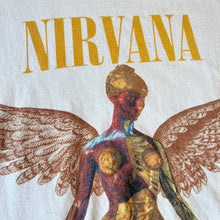 Load image into Gallery viewer, NIRVANA「IN UTERO」XL