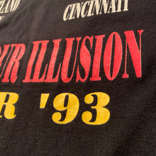 Load image into Gallery viewer, GUNS N’ ROSES「USE YOUR ILLUSION」XL