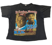 Load image into Gallery viewer, BIGGY x TUPAC「LETS GET IT ON」L