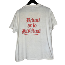 Load image into Gallery viewer, JANES ADDICTION 「RITUAL DE LO HABITUAL」L