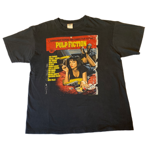 PULP FICTION「MOVIE POSTER」XL