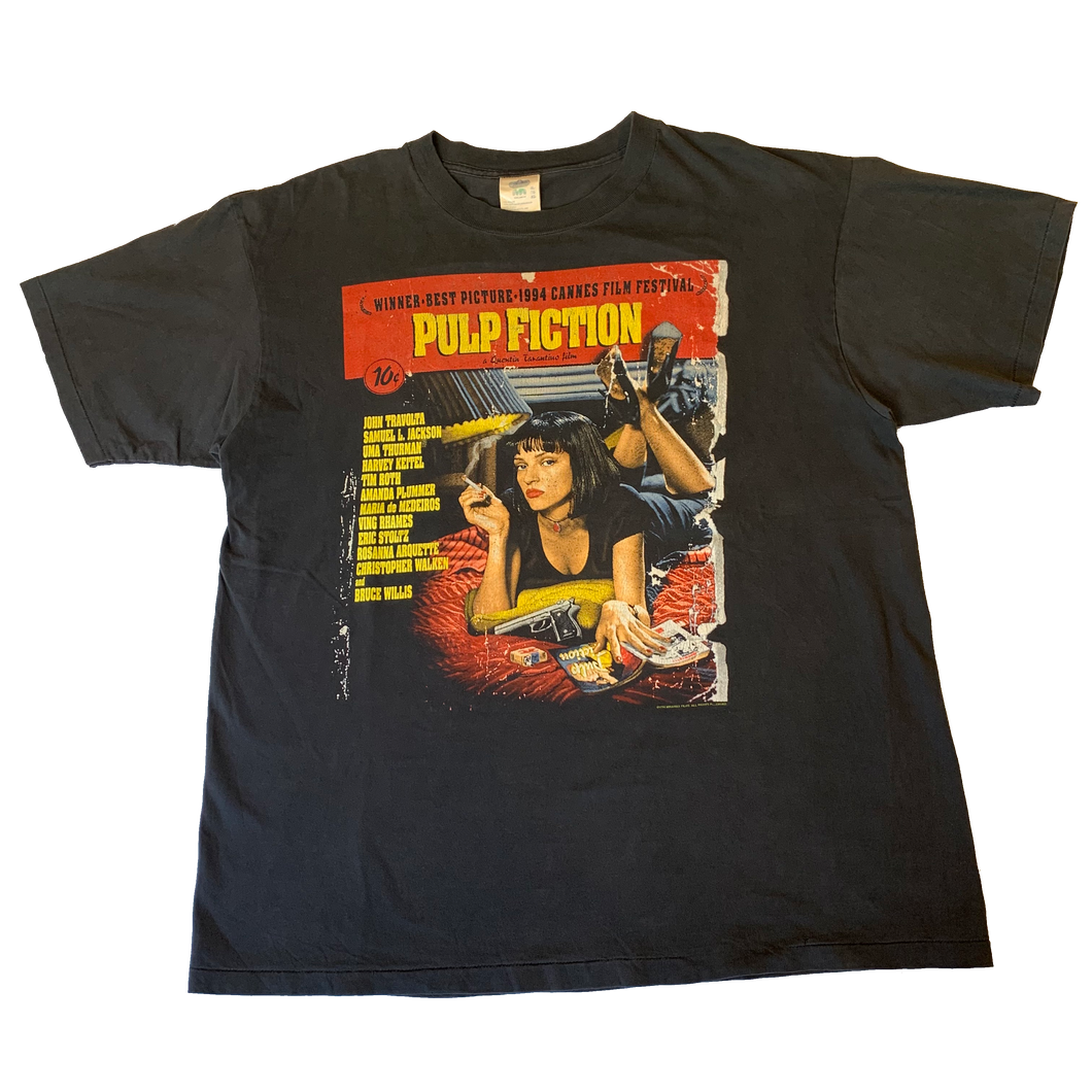 PULP FICTION「MOVIE POSTER」XL