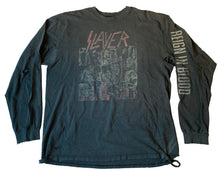 Load image into Gallery viewer, SLAYER 「REIGN IN BLOOD」XL