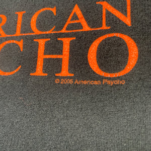 AMERICAN PSYCHO「DRILL」M