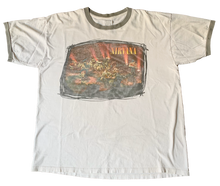 Load image into Gallery viewer, NIRVANA「LIVE IN NEWYORK」XL