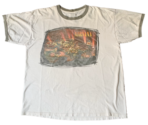 NIRVANA「LIVE IN NEWYORK」XL