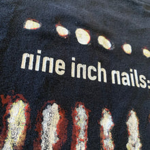 Load image into Gallery viewer, NINE INCH NAILS「DOWNWARD SPIRAL」XL