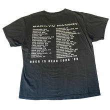 Load image into Gallery viewer, MARILYN MANSON 「SEX DRUGS &amp; ROCK N ROLL」 L