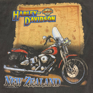 HARLEY DAVIDSON「NEW ZEALAND」L