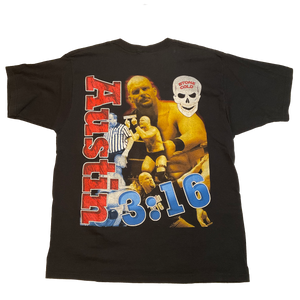 STONE COLD「AUSTIN 3:16」L