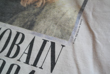 Load image into Gallery viewer, KURT COBAIN「PEOPLE MAGAZINE MEMORIAL」L
