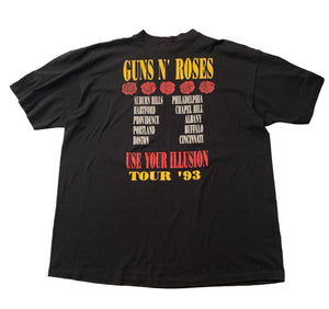 GUNS N’ ROSES「USE YOUR ILLUSION」XL