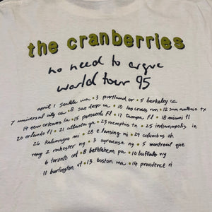 THE CRANBERRIES「ZOMBIE」XL