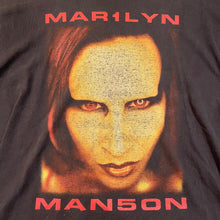 Load image into Gallery viewer, MARILYN MANSON「BIGGER THAN SATAN」XL