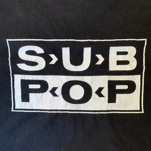 SUBPOP「LOSER」XL