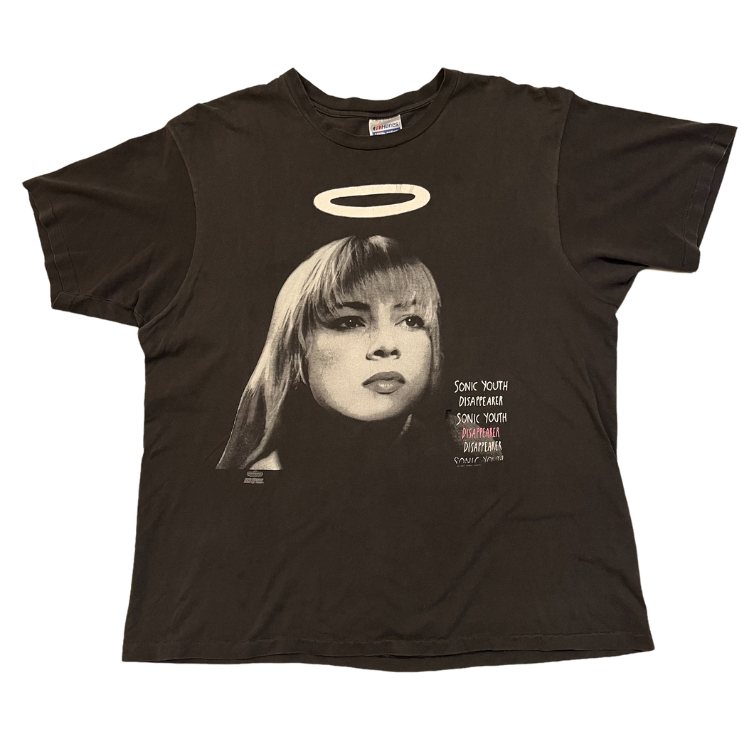 SONIC YOUTH「DISAPPEARER」XL