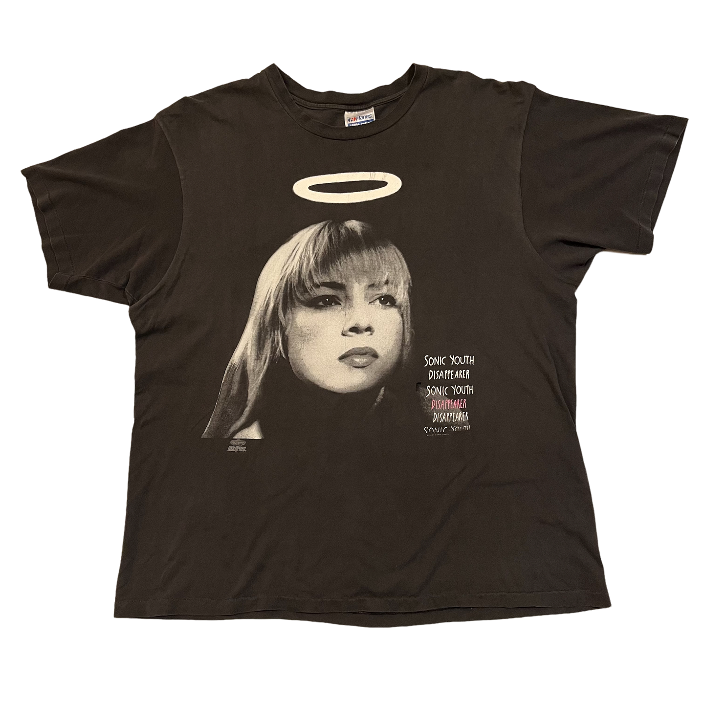 SONIC YOUTH「DISAPPEARER」XL
