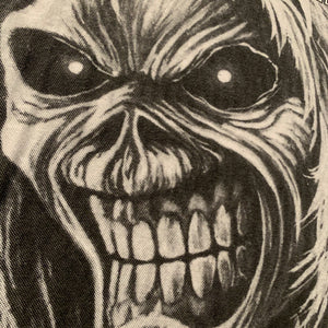 IRON MAIDEN「AXED MASCOT」XL