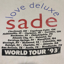 Load image into Gallery viewer, SADE「LOVE DELUXE 93」L