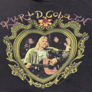 KURT COBAIN「MEMORIAL HEART」XL