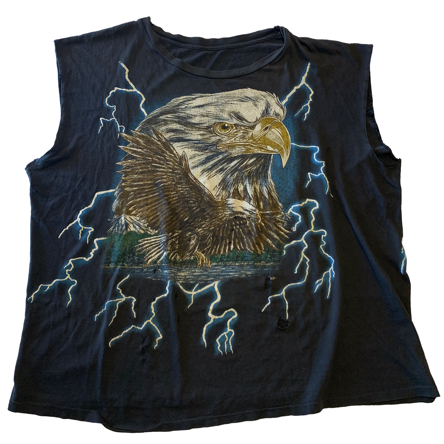 USA THUNDER「EAGLE」XXL