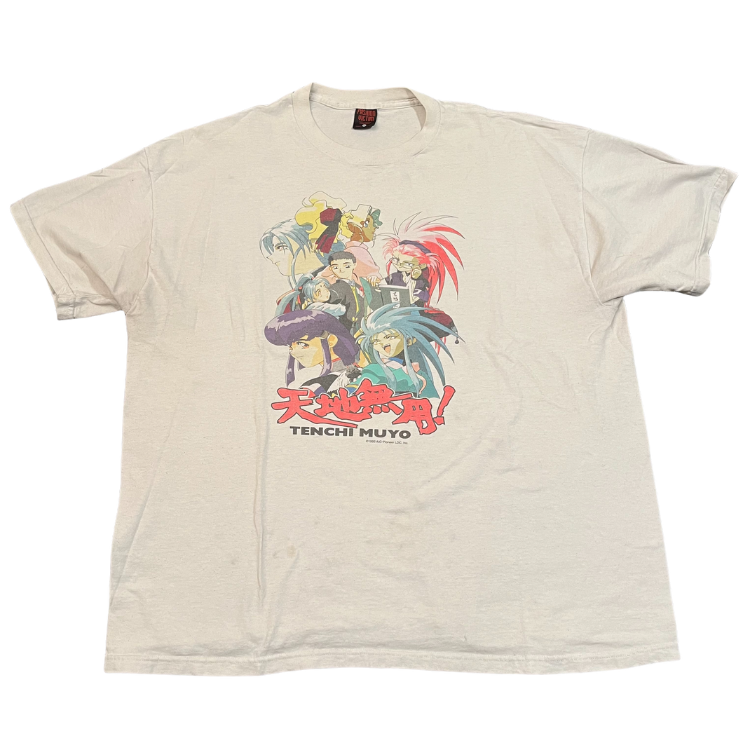 TENCHI MUYO「CAST COLLAGE」XXL