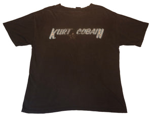 KURT COBAIN「MEMORIAL STAR」XL
