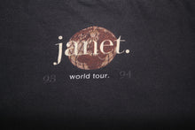 Load image into Gallery viewer, JANET JACKSON「93/94 TOUR」XL