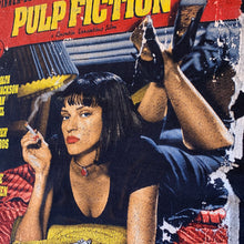Load image into Gallery viewer, PULP FICTION「MOVIE POSTER」XL